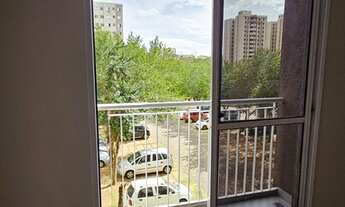 Imagem 6: Ótimo apartamento para venda na Caramuru Cond Liber Resort, 2 dormitorios, varanda, comple