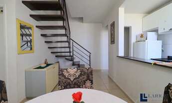 Imagem 4: Cobertura duplex mobiliada para locação na City Ribeirão em ótima localização, Cond. Robes