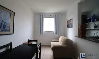 Imagem 5: Apartamento mobiliado para locação na City Ribeirão, Cond. Rebouças, ao lado da AABB, 2 do