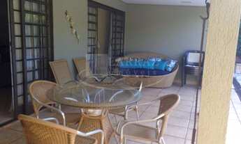 Imagem 2: Casa para venda na Ribeirania, 3 dormitorios sendo 1 suite, varanda gourmet e piscina em 4