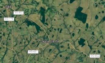 Imagem: Fazenda para venda na regiao de Cassilandia-MS