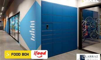 Imagem 6: Lançamento para investidores próximo da USP, Pixel Residence, apartamento 2 dormitorios co