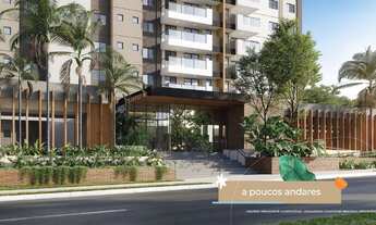 Imagem 2: Lançamento alto padrão no Jd. Olhos Dagua, Chianti Residence, cobertura duplex, 3 suites e