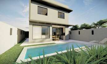 Imagem 4: Casa nova para venda na Vila do Golfe, Cond. Buona Vita Ribeirão, 3 suites, varanda gourme