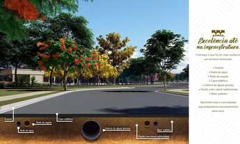 Imagem 7: Lançamento Loteamento alto padrao em Ribeirão Preto, Condominio Alto do Castelo II, lotes