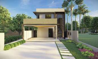 Imagem: Casa nova para venda na Vila do Golfe, Cond