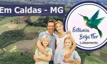 Imagem: Lançamento Loteamento Estancia Beija Flor