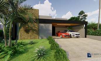 Imagem 7: Linda casa nova para venda na Vila do Golf, Cond. Terras de Florença, 3 suítes mais home o