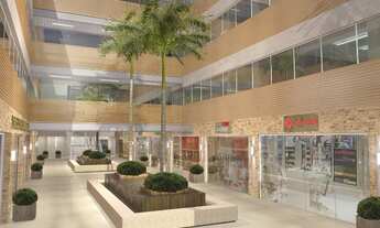 Imagem 2: Oportunidade para investidores. Sala ja locada para venda no Independencia Center Office M