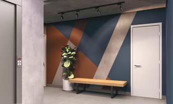 Imagem 7: Lançamento alto padrão compacto no Sumarezinho, Residence Antonio Stefani, 2 dormitórios c