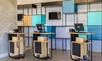 Imagem 5: Ótimo apartamento no Hotel Ibis Budget na charmosa Vila do Golfe, com 14 m2, hotel novo, e