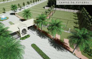 Imagem 7: Lançamento lotes em condomínio fechado em Rifaina-SP, Condomínio Portal do Lago, lazer com