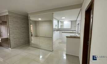 Imagem 4: Lindo apartamento térreo com quintal privativo para venda no Jd Botanico, 2 suites, comple