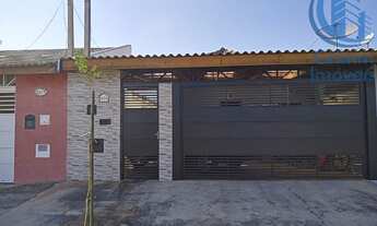 Imagem: VENDE-SE CASA COM 03 DORM. (01 STE) 02 VAGAS