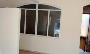 Imagem 3: ALUGA-SE 01 DORM + GARAGEM (C/ CASA NOS FUNDOS) - JD SÃO JOÃO - SALTO/SP