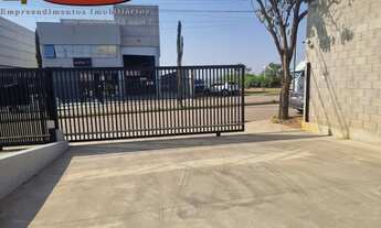 Imagem 5: GALPÃO INDUSTRIAL em Itupeva - SP, Santa Júlia Eco Park