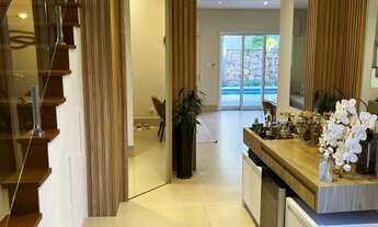 Imagem 2: CASA EM CONDOMÍNIO RESIDENCIAL em Indaiatuba - SP, Condomínio Panorama Residence