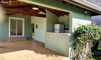 Imagem 2: CASA EM CONDOMÍNIO RESIDENCIAL em Itupeva - SP, Residencial Dos Lagos