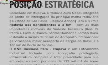 Imagem 7: ÁREA INDUSTRIAL INDUSTRIAL em Itupeva - SP, Bom Jardim