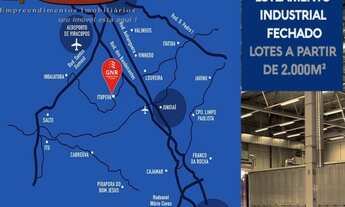 Imagem 6: ÁREA INDUSTRIAL INDUSTRIAL em Itupeva - SP, Bom Jardim