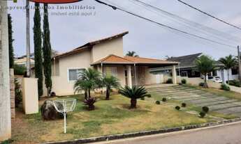 Imagem: CASA EM CONDOMÍNIO RESIDENCIAL em Itupeva