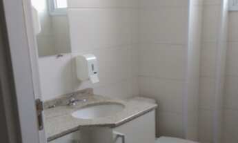 Imagem 3: SALA NOVA DE 40M² COM 02 BANHEIROS E SACADA. EXCELENTE ILUMINAÇÃO E VISTA PRIVILEGIADA, PÉ