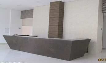 Imagem: SALA NOVA DE 40M² COM 02 BANHEIROS E SACADA