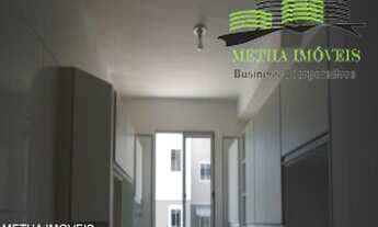 Imagem: APARTAMENTO TODO EM PISO FRIO SENDO 02 DORMITÓRIOS