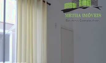 Imagem 6: APARTAMENTO TODO EM PISO FRIO SENDO 02 DORMITÓRIOS, SALA TAMBÉM EM PISO FRIO E COM CORTINA