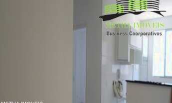 Imagem 7: APARTAMENTO TODO EM PISO FRIO SENDO 02 DORMITÓRIOS, SALA TAMBÉM EM PISO FRIO E COM CORTINA