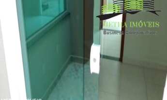 Imagem 5: Linda casa térrea com 3 dormitórios sendo um suíte, ampla sala de estar e jantar, conjugad