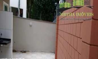 Imagem 6: Linda casa térrea com 3 dormitórios sendo um suíte, ampla sala de estar e jantar, conjugad