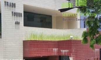 Imagem 1: ÓTIMA SALA COMERCIAL COM 41M² CONTENDO 02 BANHEIROS SOCIAIS, AR CONDICIONADO CENTRAL, MINI