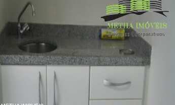 Imagem 5: ÓTIMA SALA COMERCIAL COM 41M² CONTENDO 02 BANHEIROS SOCIAIS, AR CONDICIONADO CENTRAL, MINI