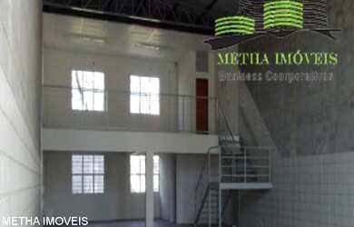 Imagem 3: EXCELENTE LOCALIZAÇÃO, PRÓXIMO A AV. ARMANDO PANNUNZIO. GALPÃO COMERCIAL EM CONDOMÍNIO FEC