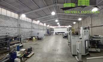 Imagem 7: OPORTUNIDADE LOCAÇÃO GALPÃO COM 1.920M² DE ÁREA CONSTRUÍDA EM SOROCABA ZONA INDUSTRIAL ,TE