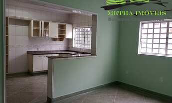 Imagem 6: VENDE OU ALUGA CASA PRÓXIMO Á AV ITAVUVU COM 3 DORMITÓRIOS SENDO 1 SUÍTE ,5 VAGAS DE GARAG