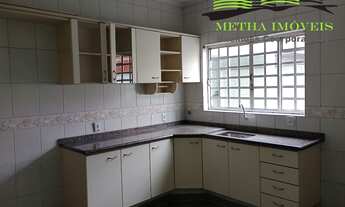 Imagem 4: VENDE OU ALUGA CASA PRÓXIMO Á AV ITAVUVU COM 3 DORMITÓRIOS SENDO 1 SUÍTE ,5 VAGAS DE GARAG