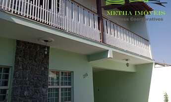 Imagem 2: VENDE OU ALUGA CASA PRÓXIMO Á AV ITAVUVU COM 3 DORMITÓRIOS SENDO 1 SUÍTE ,5 VAGAS DE GARAG