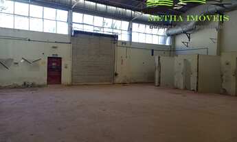 Imagem: GALPAO INDUSTRIAL em VOTORANTIM - SP, JARDIM