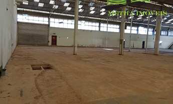 Imagem: GALPAO INDUSTRIAL em VOTORANTIM - SP, JARDIM