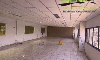 Imagem 2: Locação de Galpão Industrial em Condomínio no Iporanga, Sorocaba-SP: 4 Salas, 2 Banheiros