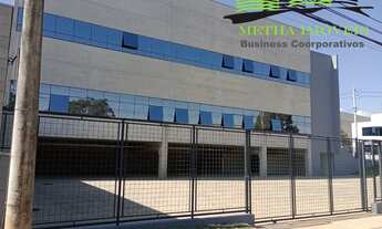 Imagem: Galpão Industrial para Locação em Sorocaba-SP