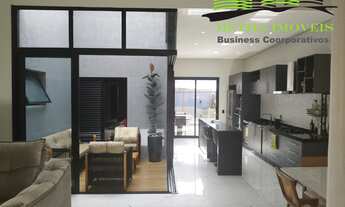 Imagem: CASA RESIDENCIAL em SOROCABA - SP, PARQUE