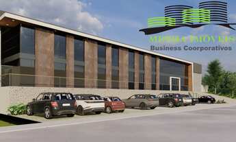 Imagem 3: GALPÃO COM ÁREA FABRIL DE 2.900M² , 400M² DE ÁREA ADM CONTA COM DOCA E CORREDOR LATERAL ,V