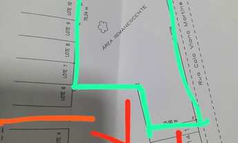 Imagem 2: ÁREA PARALELA A AV ITAVUVU PLANA IDEAL PARA IMPLANTAÇÃO DE PRÉDIO ,GALPÃO ESPAÇO COMERCIAL