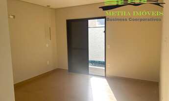 Imagem 3: OPORTUNIDADE CASA TÉRREA COM 122M² HORTO VILLAGIO COM PISCINA , 3 DORMITORIOS SENDO 1 SUÍT