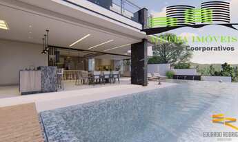 Imagem 3: CASA RESIDENCIAL em VOTORANTIM - SP, ALPHAVILLE NOVA ESPLANADA