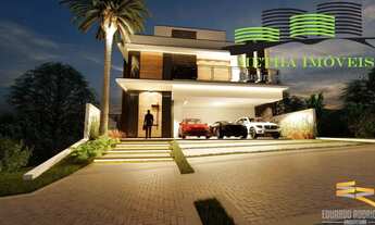 Imagem 4: CASA RESIDENCIAL em VOTORANTIM - SP, ALPHAVILLE NOVA ESPLANADA