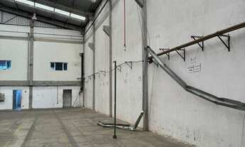 Imagem 5: Galpão Industrial para Locação em Sorocaba-SP - Bairro Aparecida - 1 sala, 2 banheiros, 4